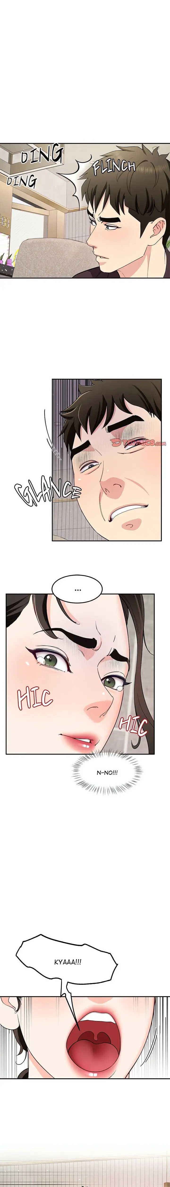 Harem King Chapter 38 Page 16