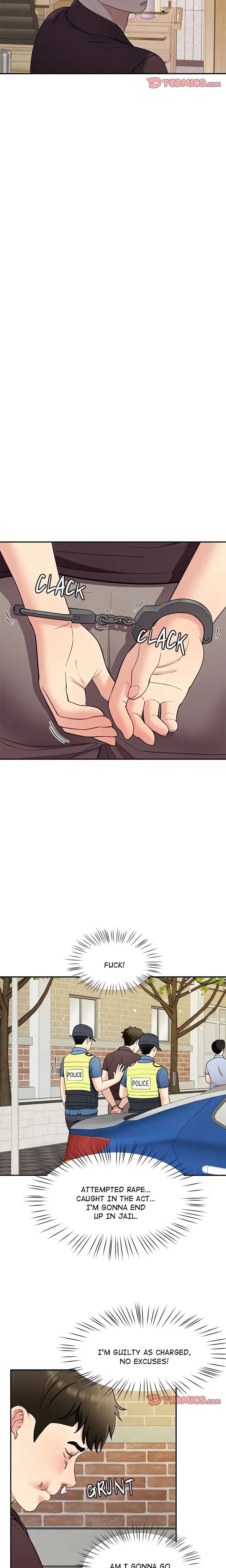 Harem King Chapter 38 Page 18