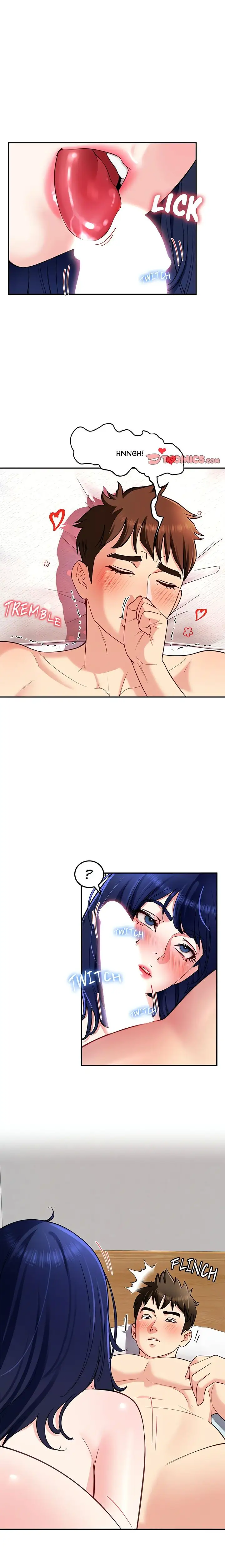 Harem King Chapter 39 Page 6