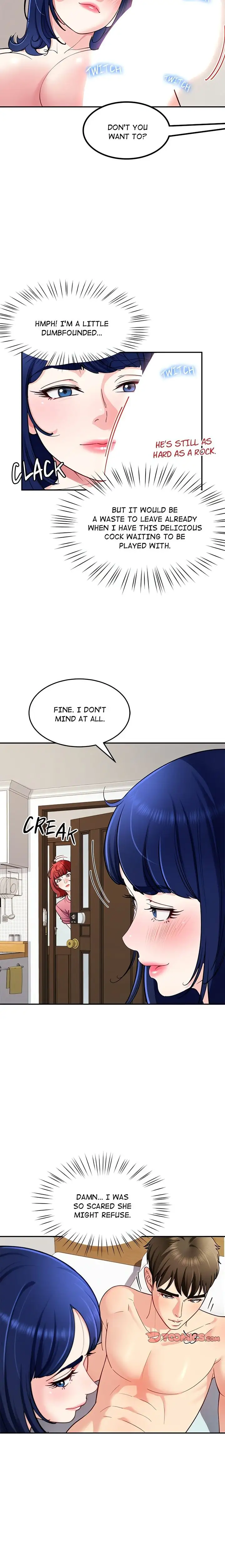 Harem King Chapter 39 Page 13