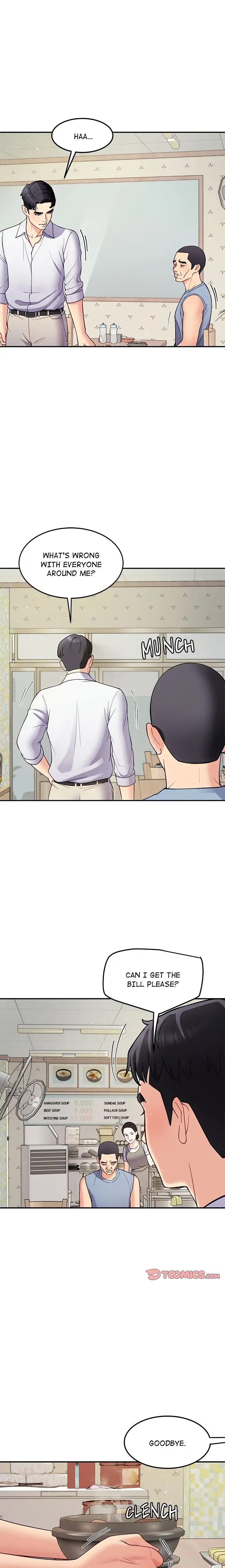 Harem King Chapter 40 Page 8