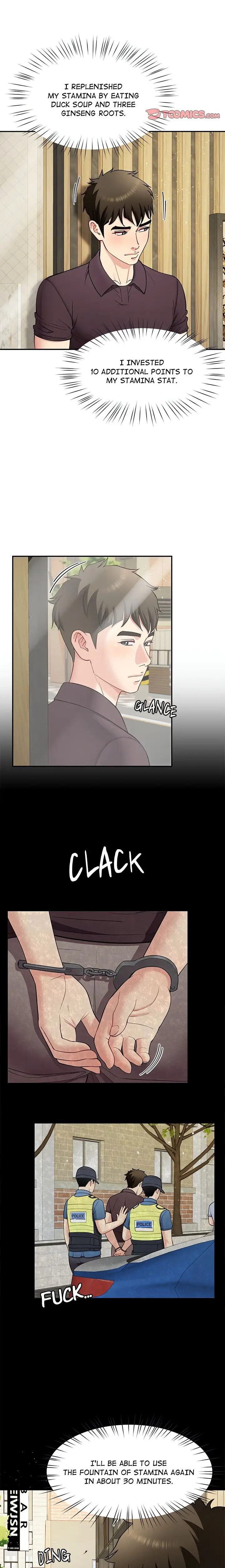 Harem King Chapter 40 Page 10