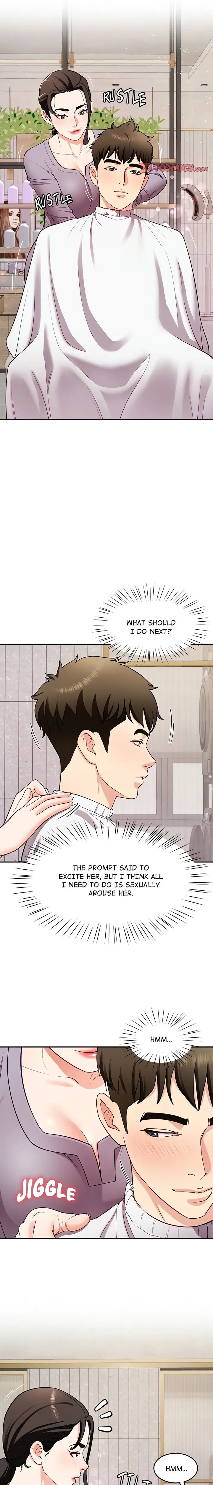 Harem King Chapter 40 Page 15