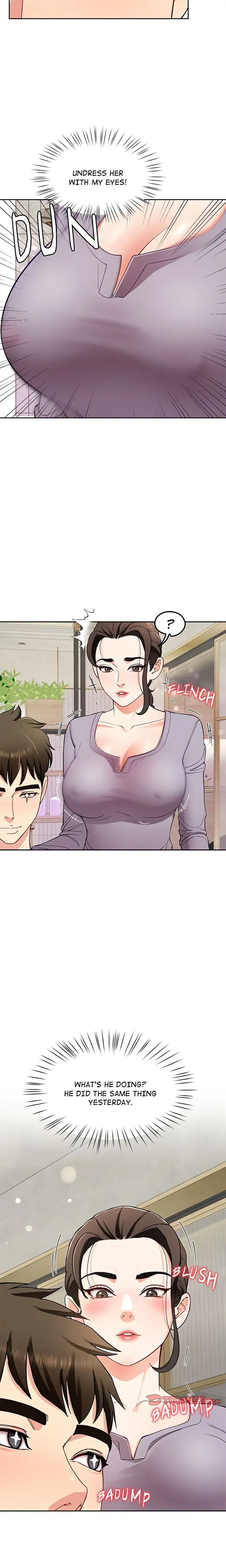 Harem King Chapter 40 Page 18