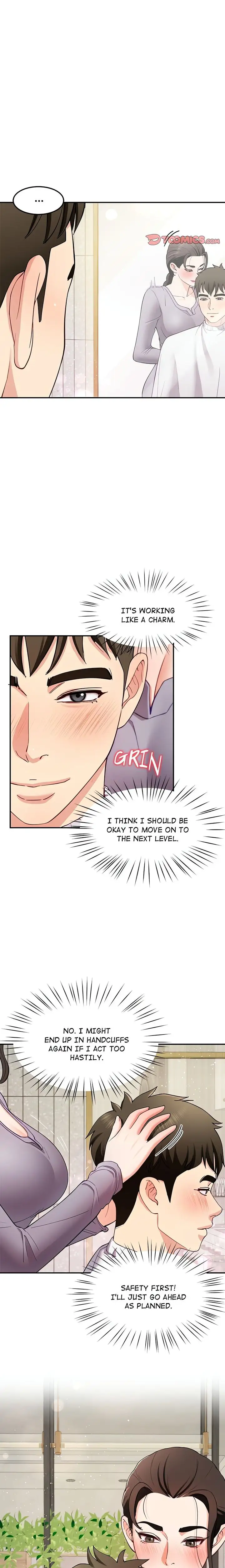 Harem King Chapter 40 Page 20