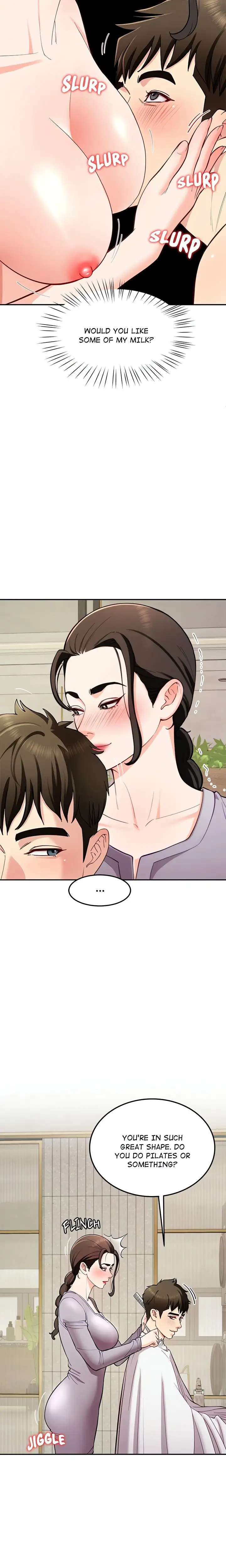 Harem King Chapter 41 Page 4