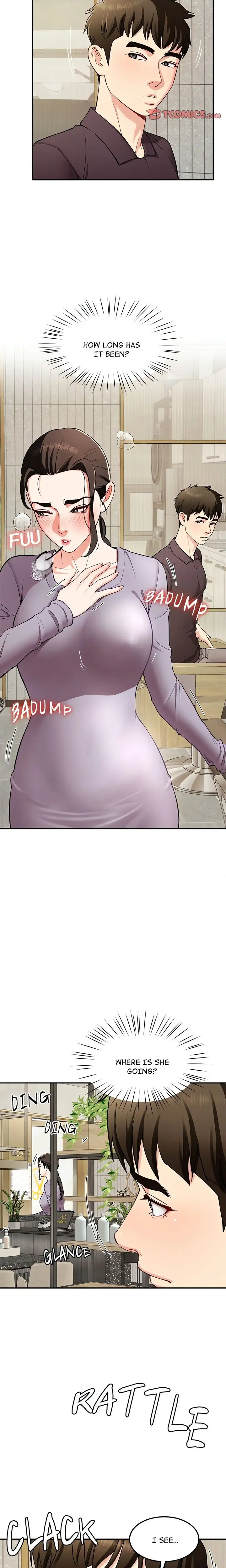 Harem King Chapter 41 Page 10
