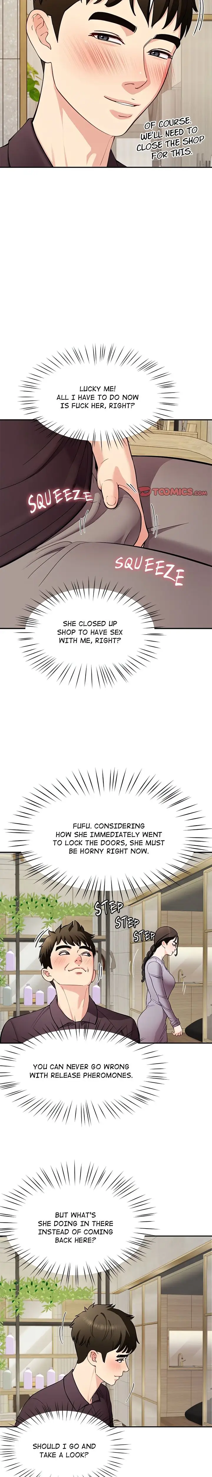 Harem King Chapter 41 Page 11