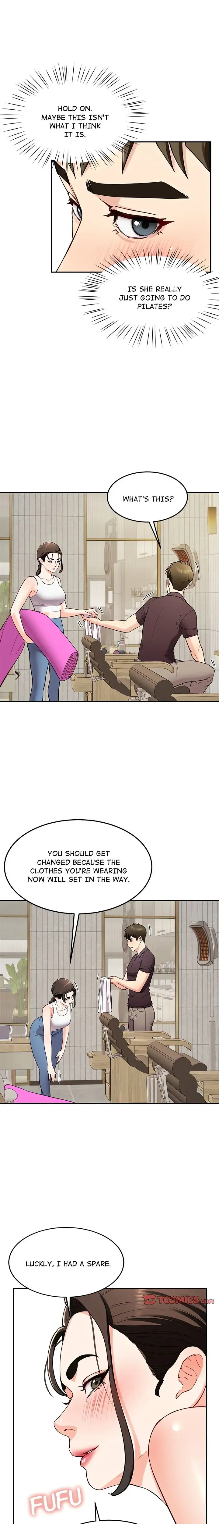 Harem King Chapter 41 Page 13