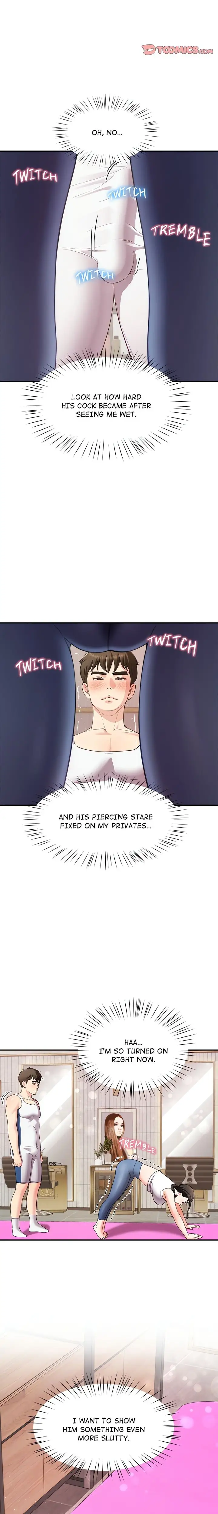 Harem King Chapter 42 Page 5