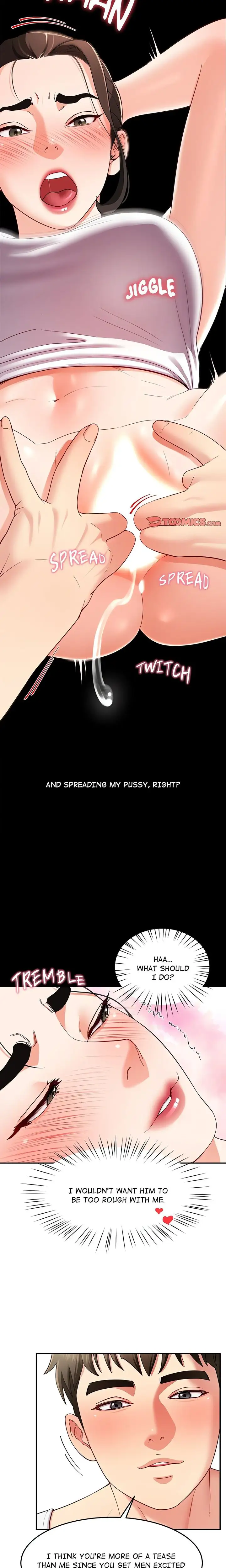 Harem King Chapter 43 Page 11
