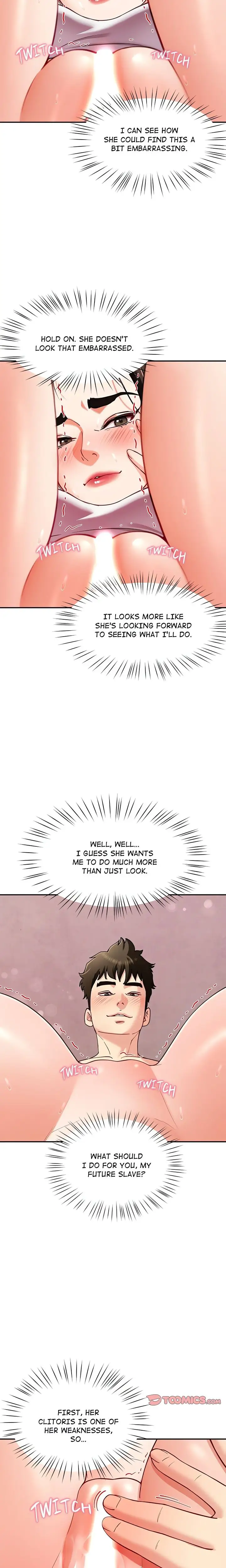 Harem King Chapter 43 Page 18