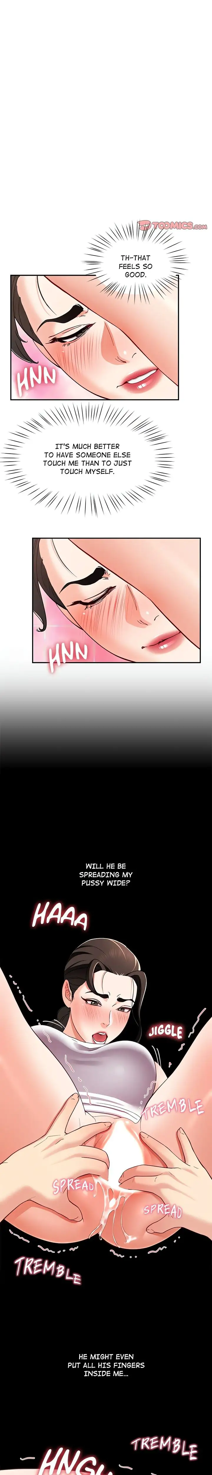 Harem King Chapter 43 Page 20