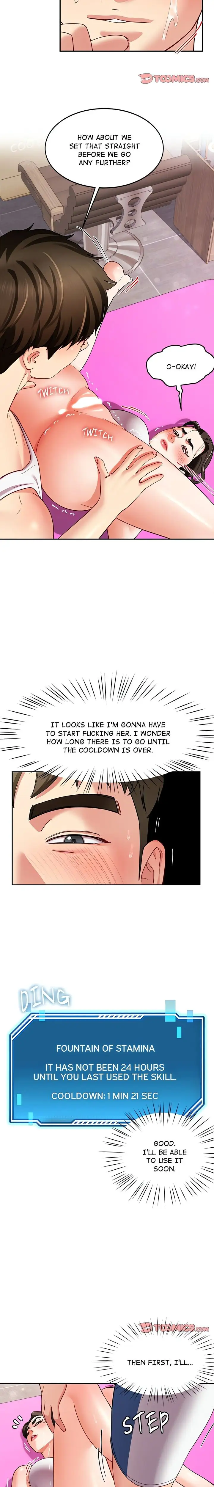 Harem King Chapter 44 Page 18