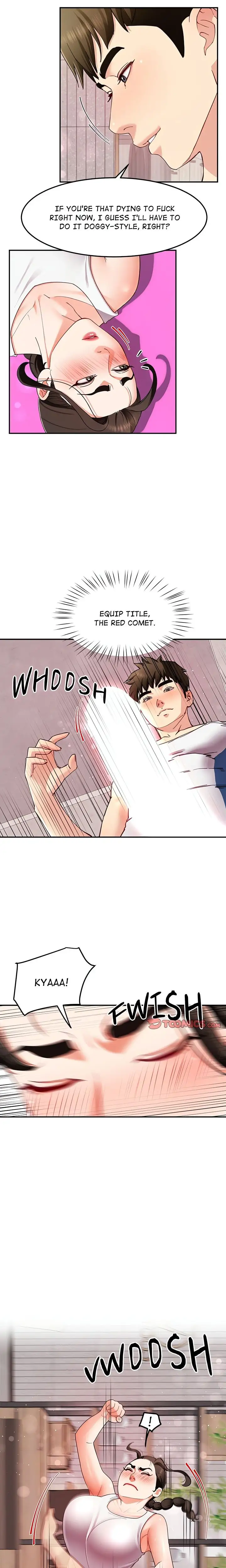 Harem King Chapter 45 Page 9
