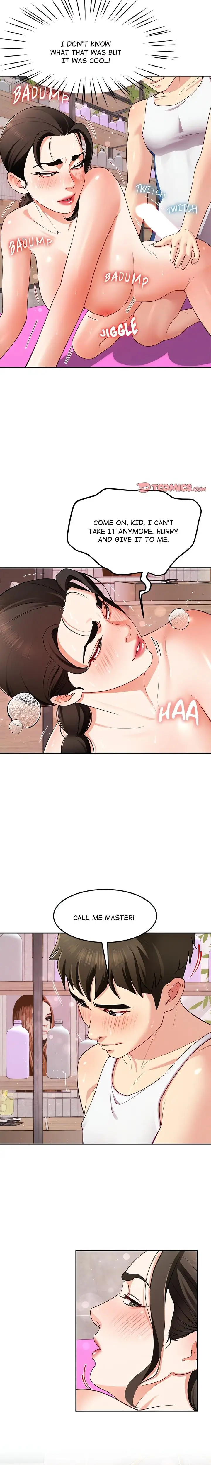 Harem King Chapter 45 Page 11