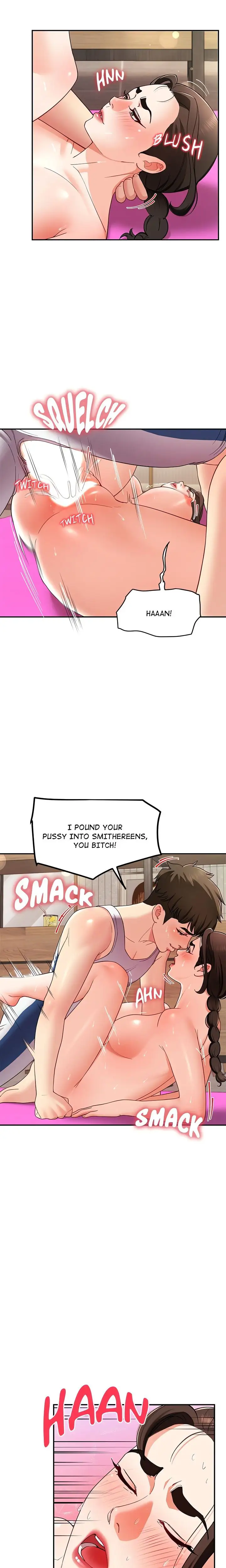 Harem King Chapter 47 Page 9