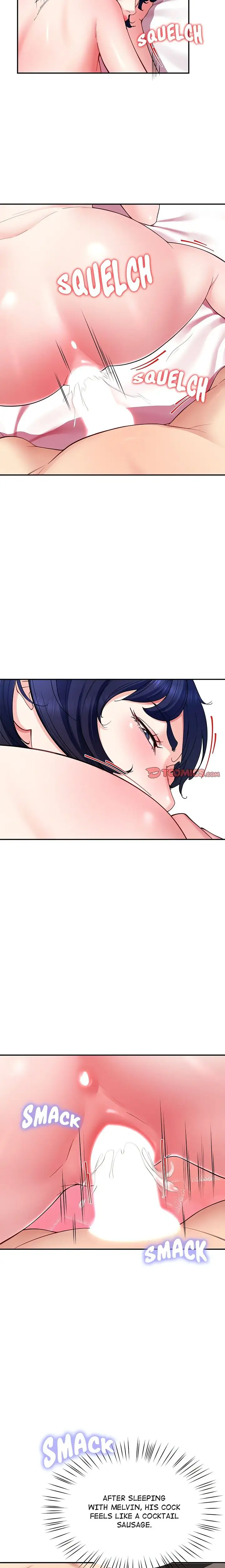 Harem King Chapter 48 Page 10