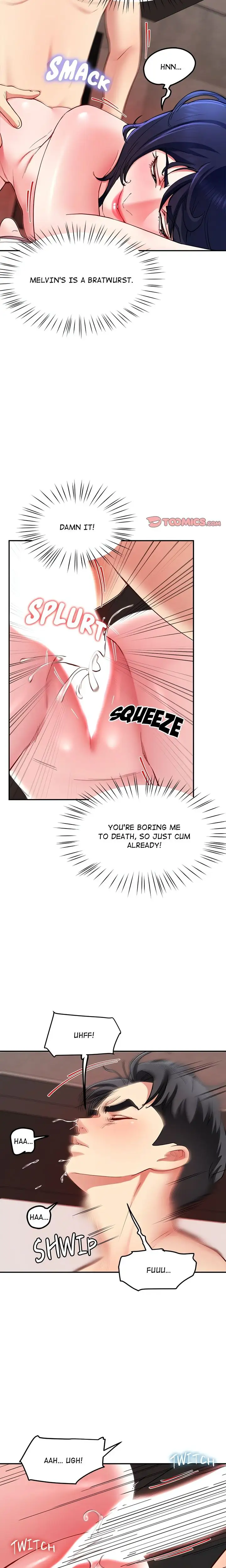 Harem King Chapter 48 Page 11