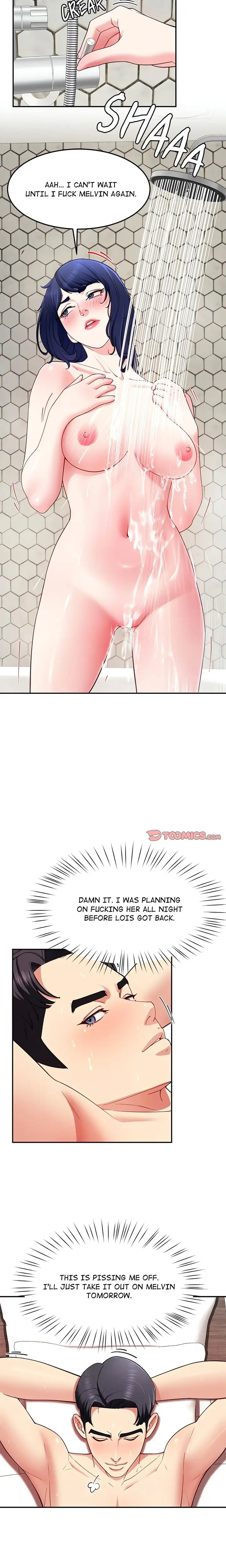 Harem King Chapter 48 Page 15