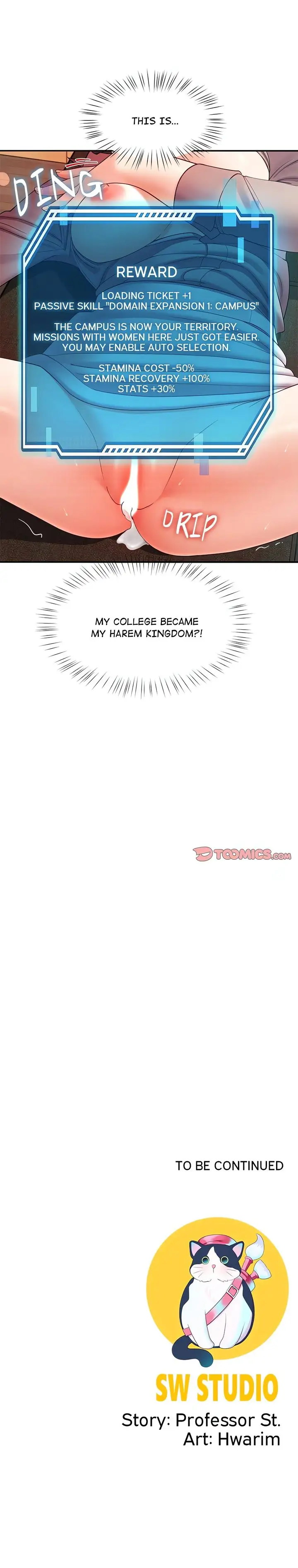 Harem King Chapter 52 Page 21