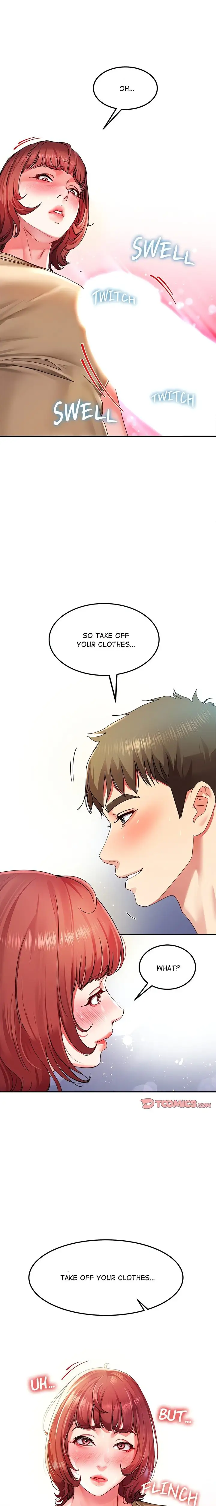 Harem King Chapter 53 Page 19