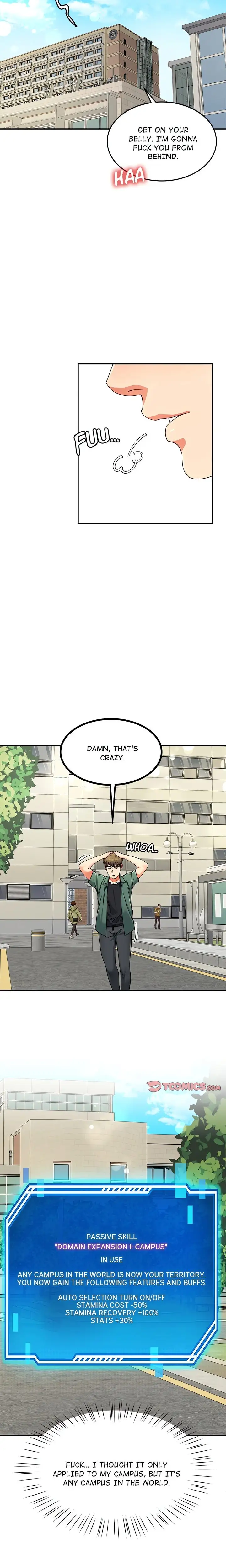Harem King Chapter 54 Page 14