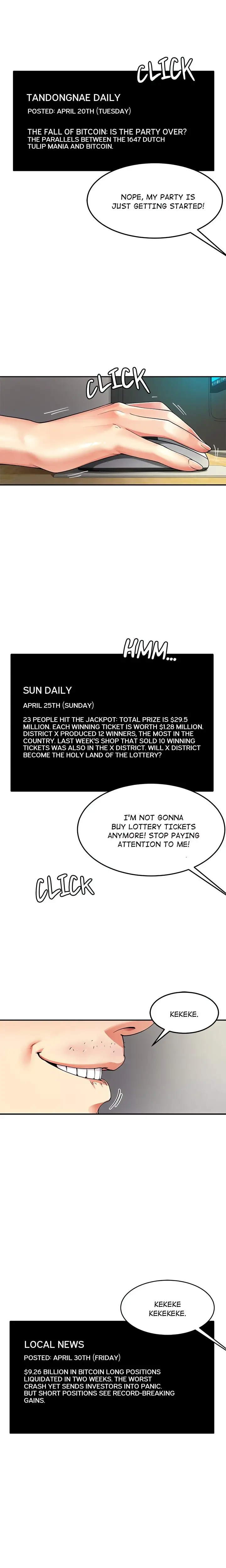 Harem King Chapter 55 Page 3
