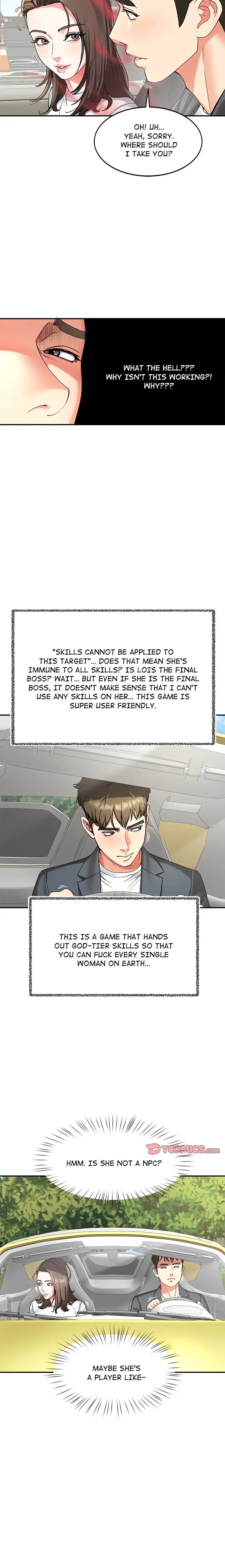 Harem King Chapter 57 Page 19