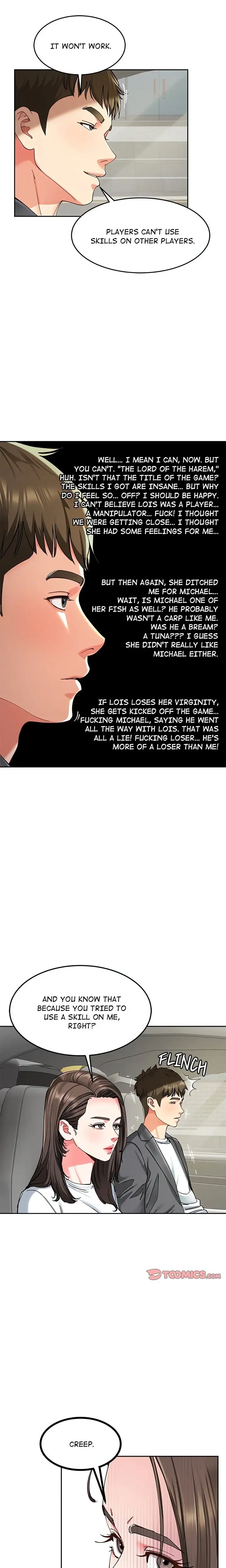 Harem King Chapter 58 Page 8