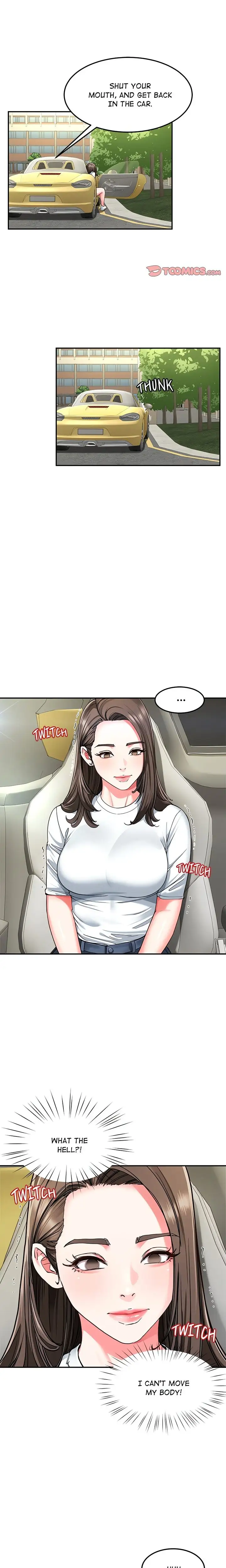 Harem King Chapter 58 Page 12