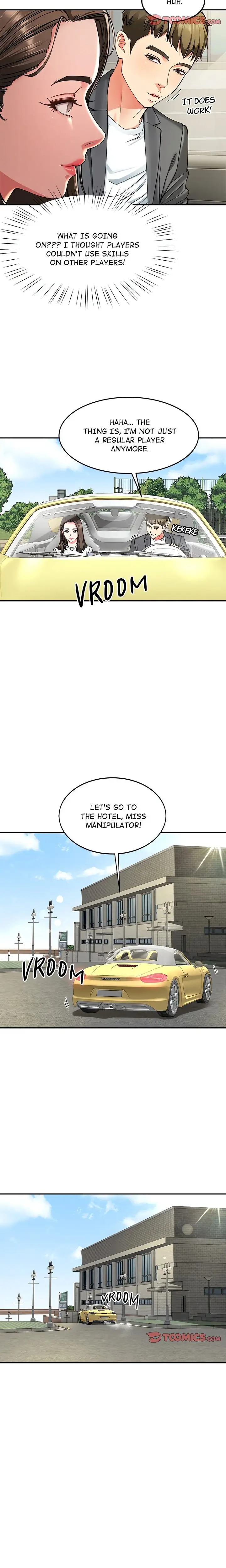 Harem King Chapter 58 Page 13