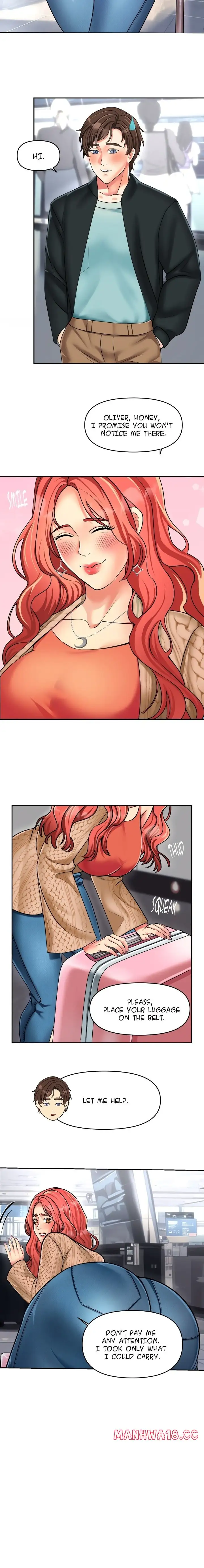 Honeymoon With My Mother In Law Uncensored Chapter 0 Page 4