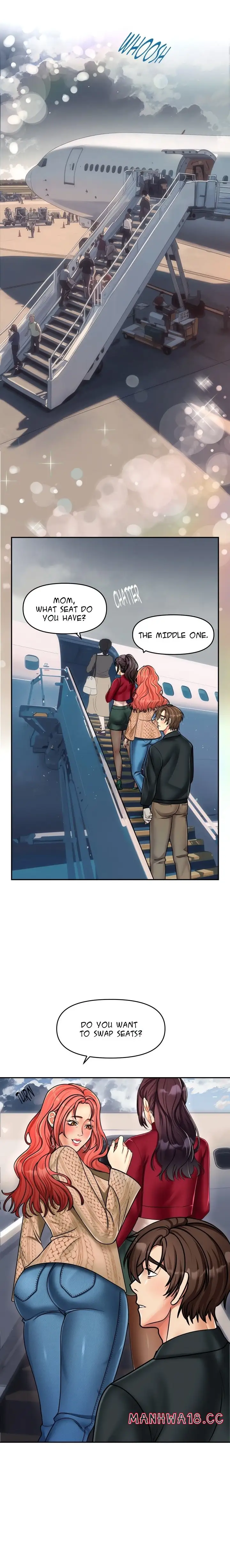 Honeymoon With My Mother In Law Uncensored Chapter 0 Page 5