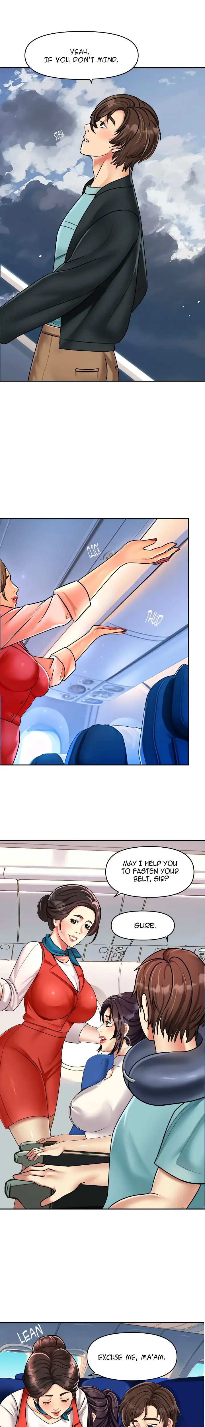 Honeymoon With My Mother In Law Uncensored Chapter 0 Page 6