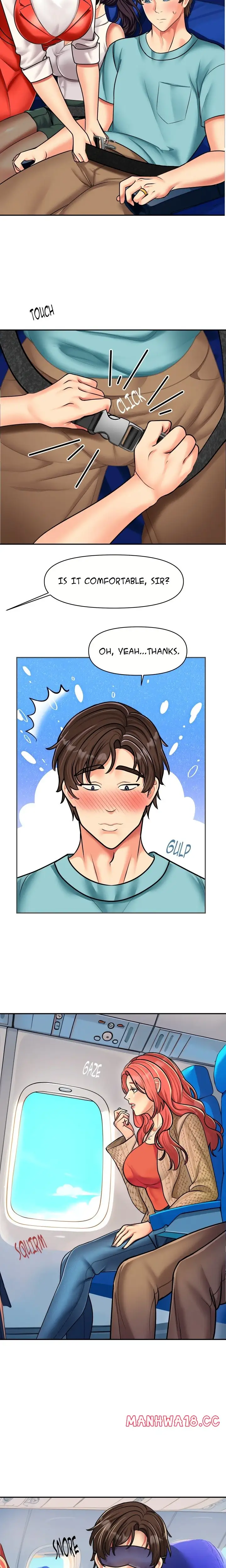 Honeymoon With My Mother In Law Uncensored Chapter 0 Page 7