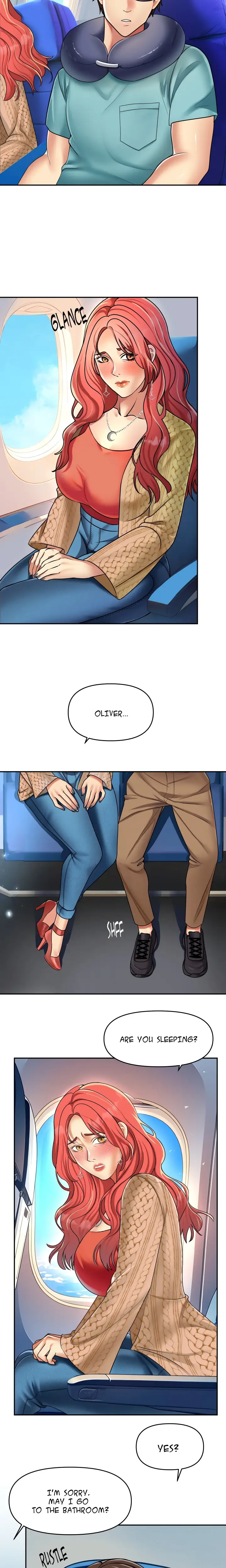 Honeymoon With My Mother In Law Uncensored Chapter 0 Page 8