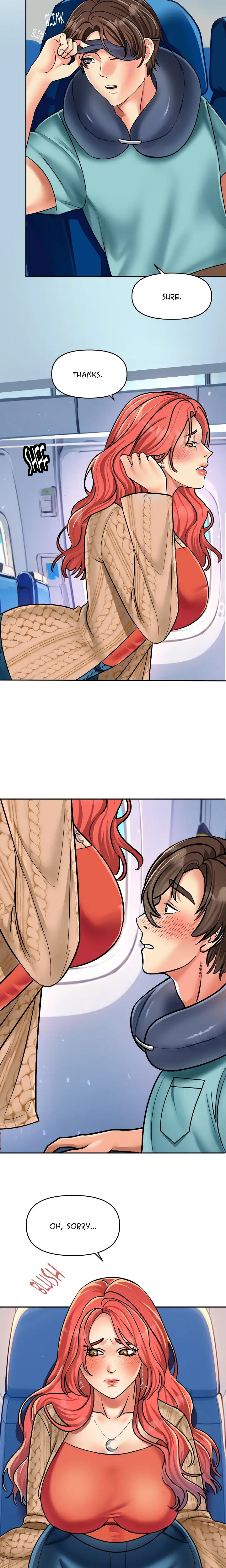 Honeymoon With My Mother In Law Uncensored Chapter 0 Page 9
