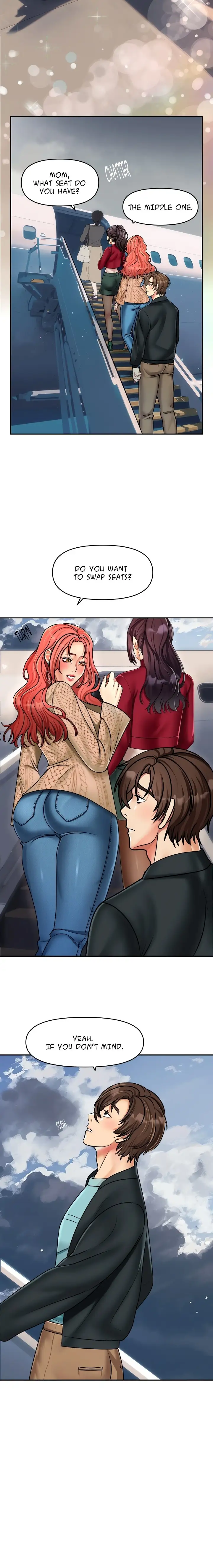 Honeymoon With My Mother In Law Uncensored Chapter 1 Page 7