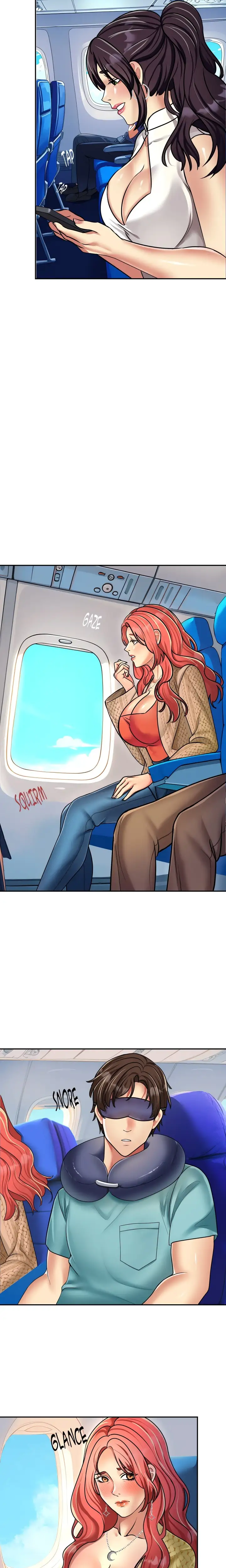 Honeymoon With My Mother In Law Uncensored Chapter 1 Page 10