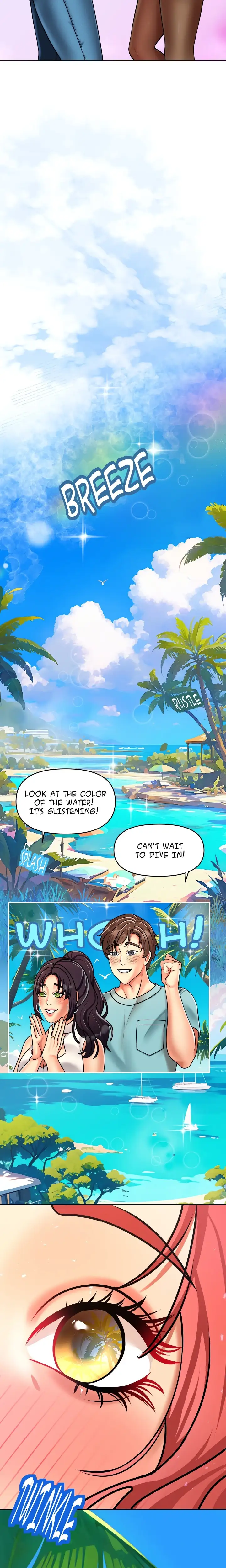 Honeymoon With My Mother In Law Uncensored Chapter 1 Page 15