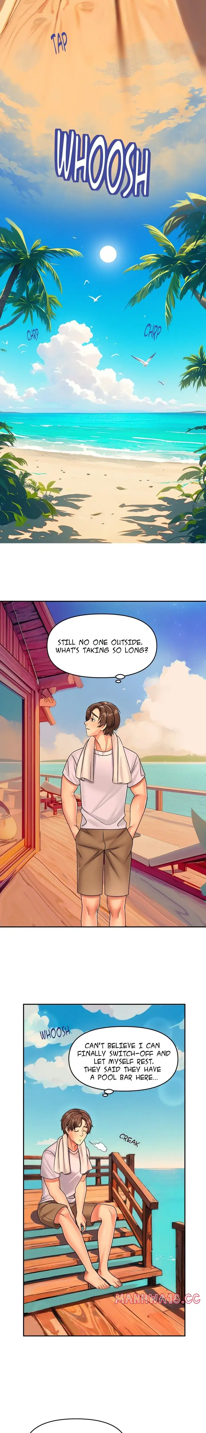 Honeymoon With My Mother In Law Uncensored Chapter 1 Page 18