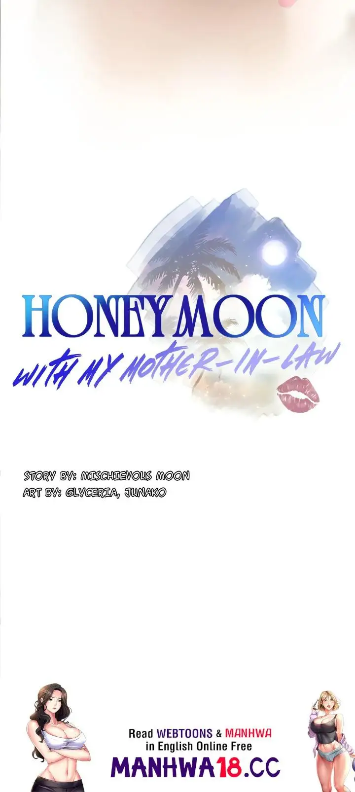 Honeymoon With My Mother In Law Uncensored Chapter 1 Page 21