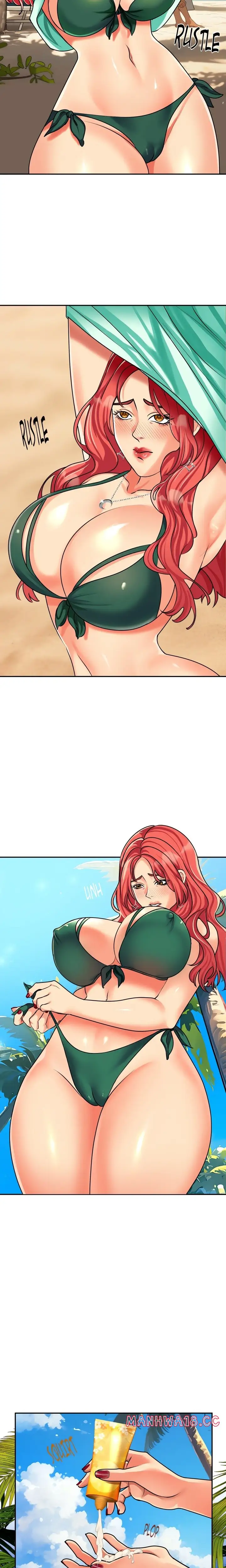 Honeymoon With My Mother In Law Uncensored Chapter 2 Page 3