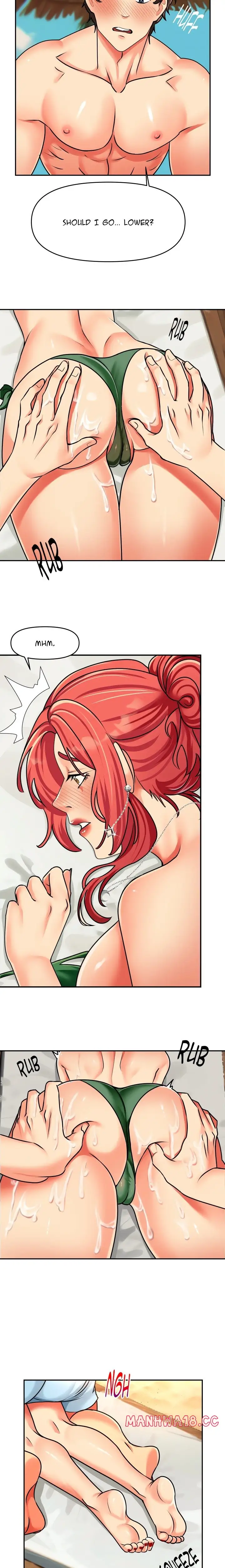 Honeymoon With My Mother In Law Uncensored Chapter 2 Page 9