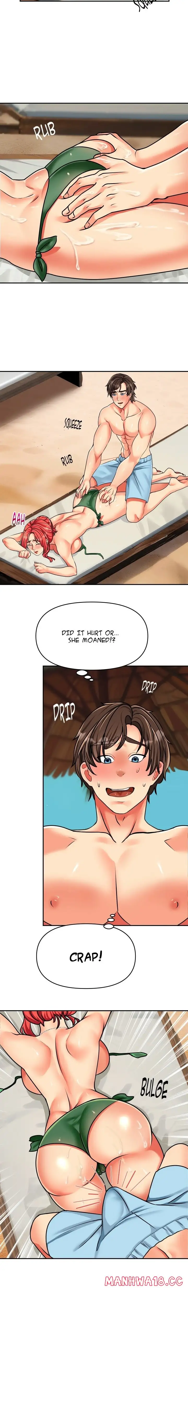 Honeymoon With My Mother In Law Uncensored Chapter 2 Page 10