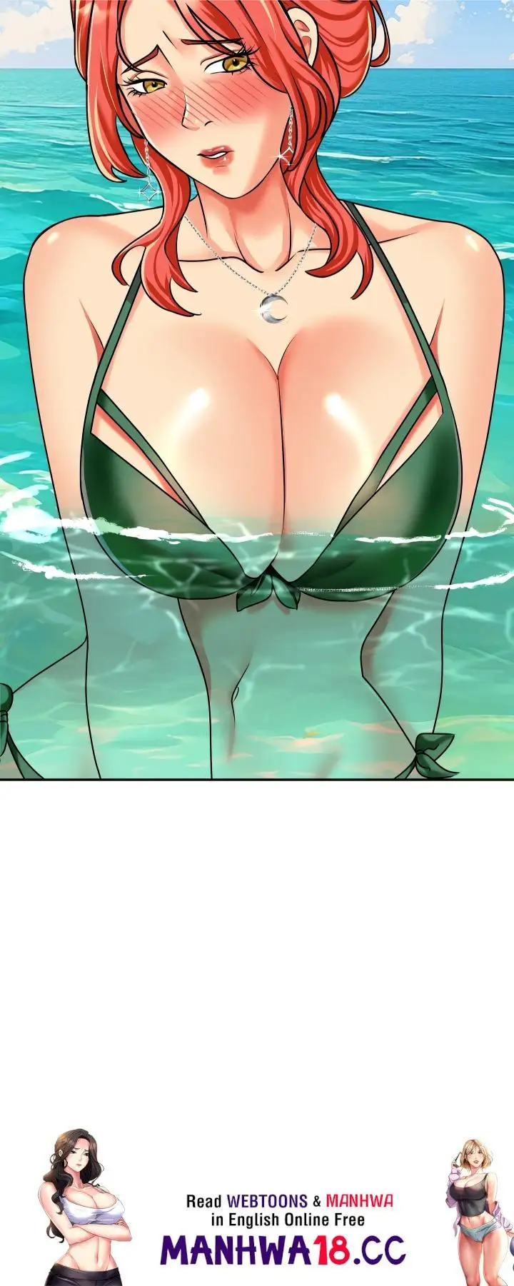 Honeymoon With My Mother In Law Uncensored Chapter 2 Page 15