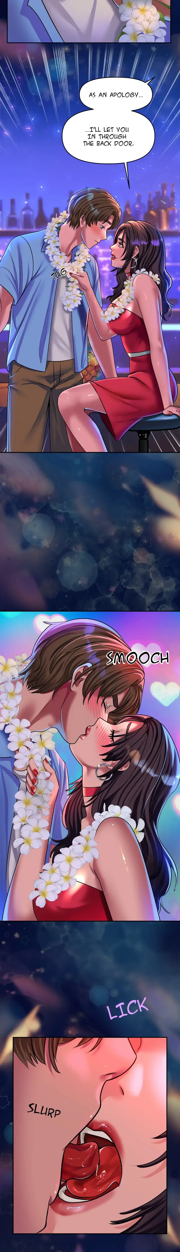 Honeymoon With My Mother In Law Uncensored Chapter 3 Page 4