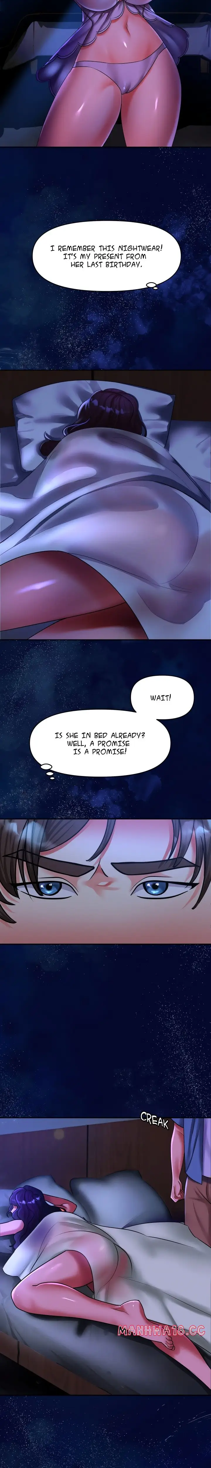 Honeymoon With My Mother In Law Uncensored Chapter 3 Page 10
