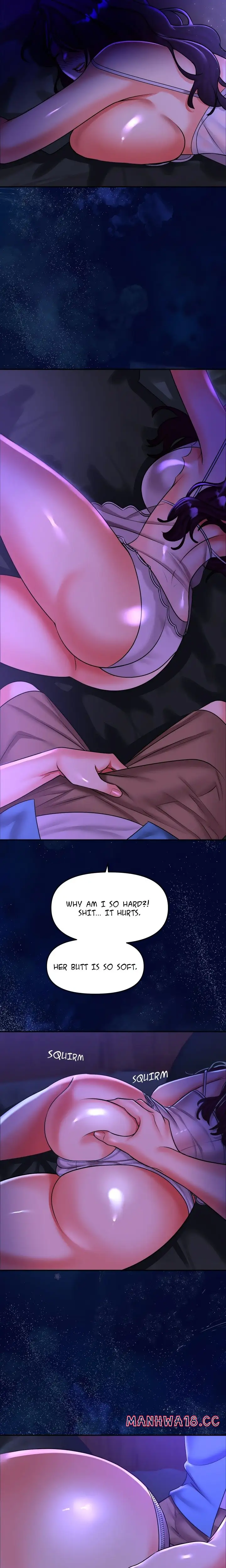 Honeymoon With My Mother In Law Uncensored Chapter 3 Page 13